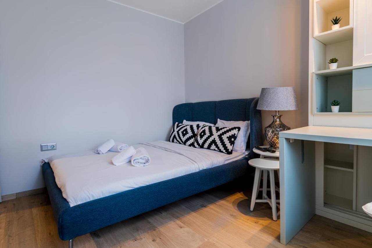 Doctors Garden - Central&Modern 2Bd Flat In Sofia Daire Dış mekan fotoğraf