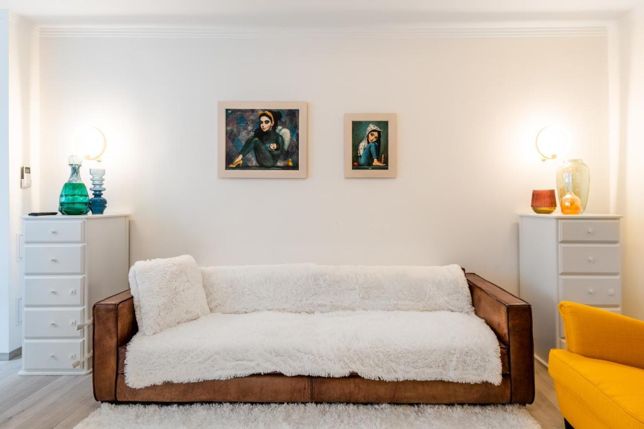 Doctors Garden - Central&Modern 2Bd Flat In Sofia Daire Dış mekan fotoğraf