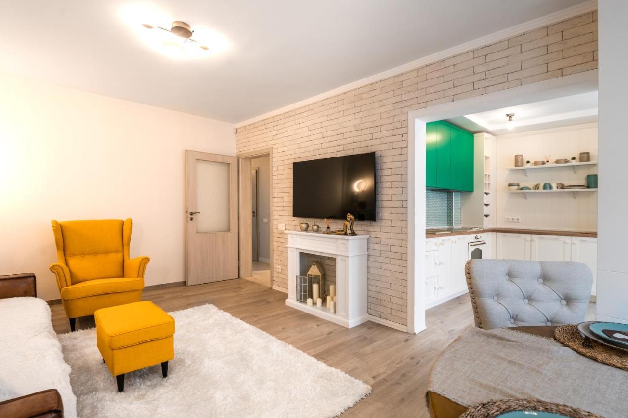 Doctors Garden - Central&Modern 2Bd Flat In Sofia Daire Dış mekan fotoğraf